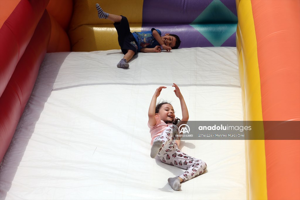 İstanbul'da Kurban Bayramı'nın 3. günü