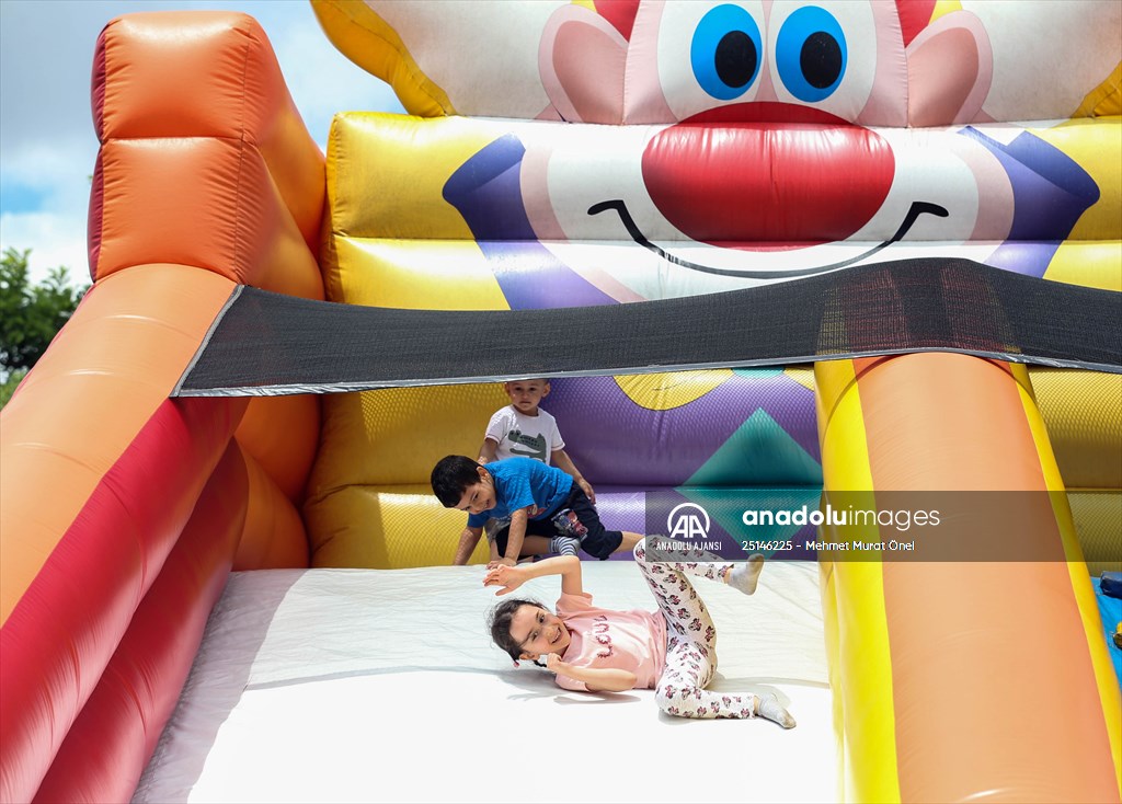 İstanbul'da Kurban Bayramı'nın 3. günü