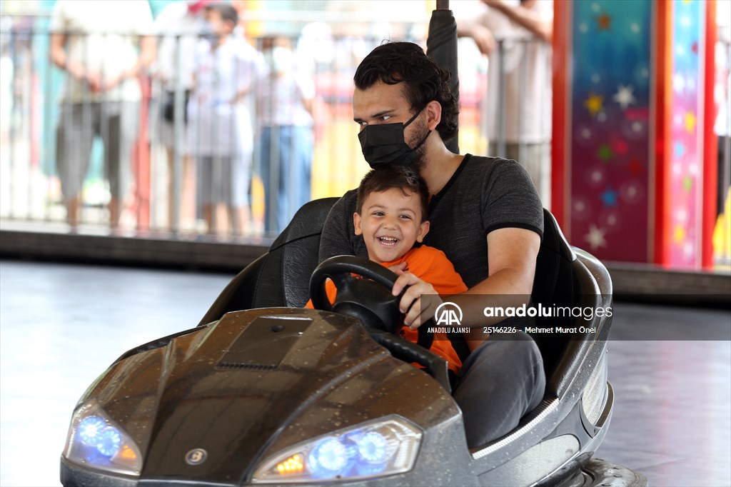 İstanbul'da Kurban Bayramı'nın 3. günü