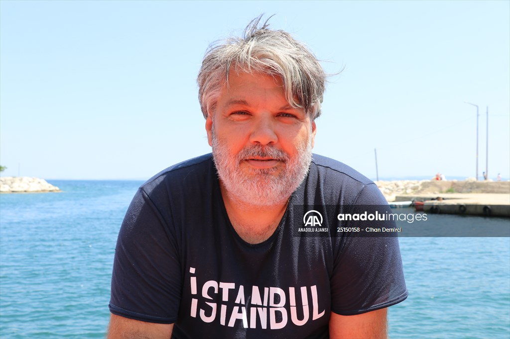 "Saros'un akvaryumu" dalış turizminin ilgi odağı oldu