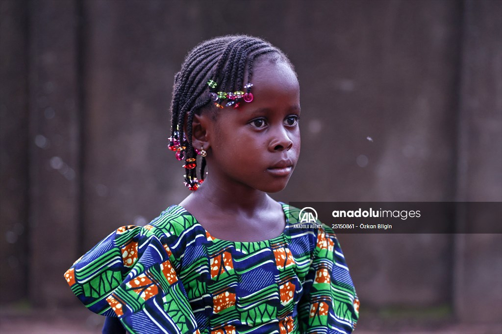 Children of Guinea