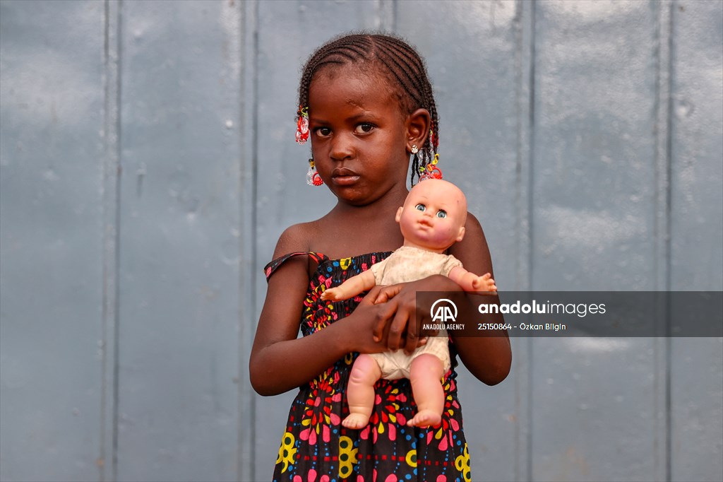 Children of Guinea