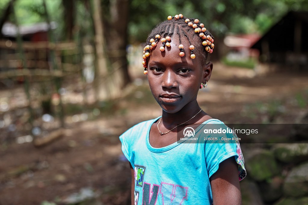 Children of Guinea