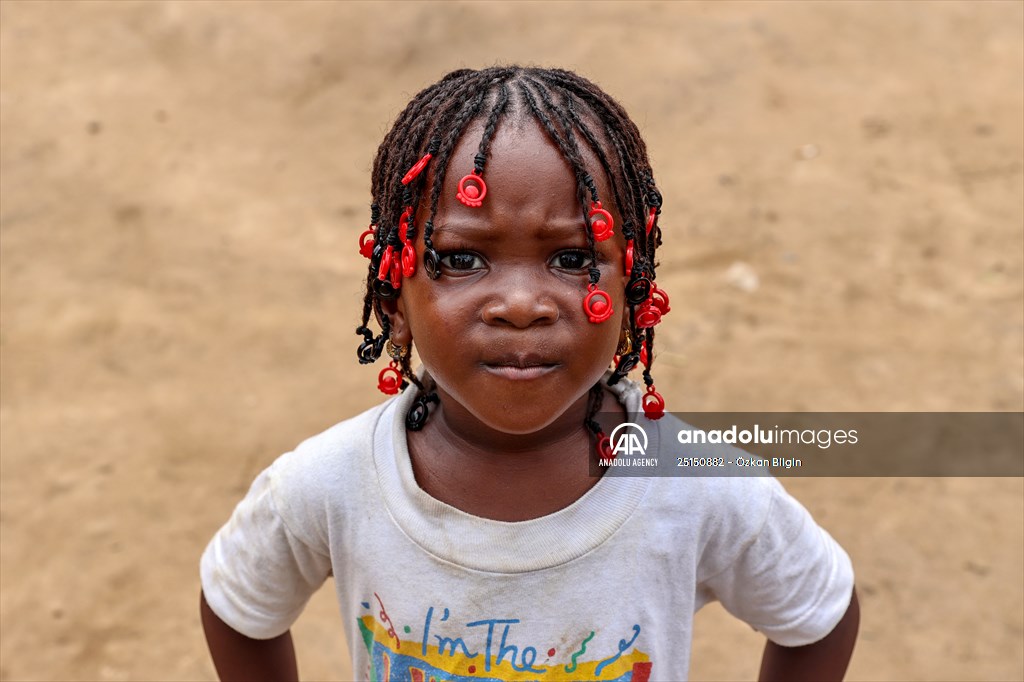 Children of Guinea