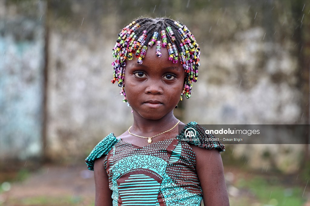 Children of Guinea