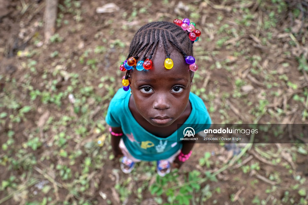 Children of Guinea