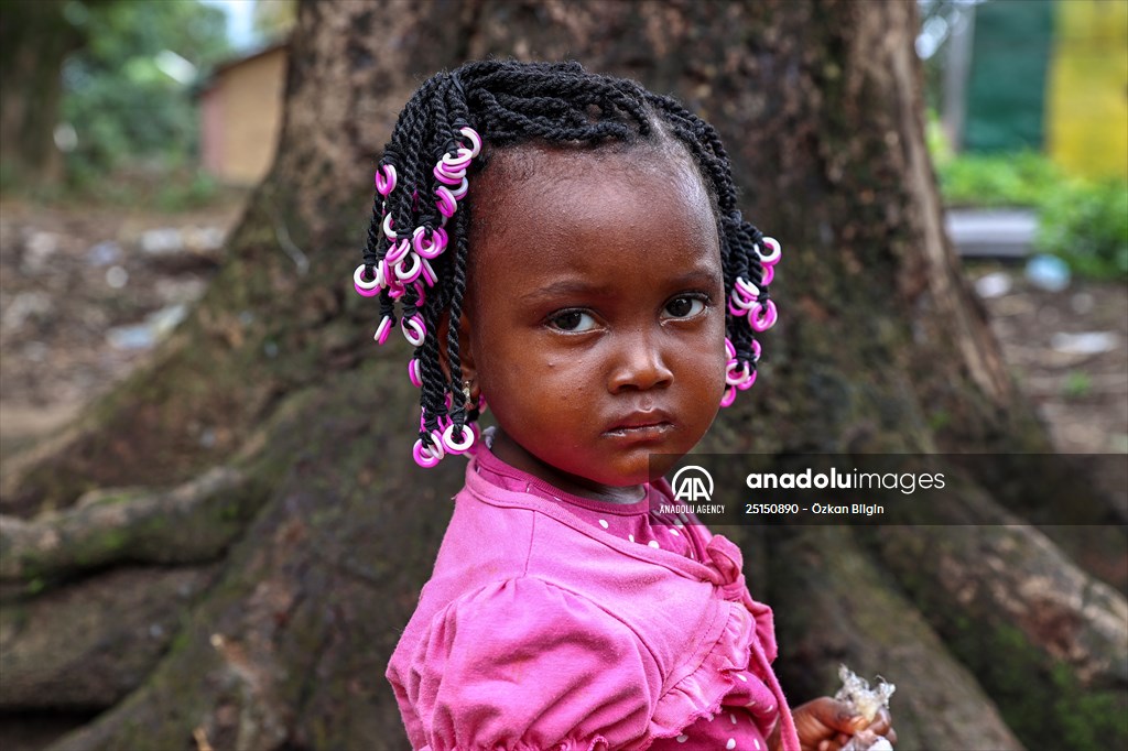 Children of Guinea