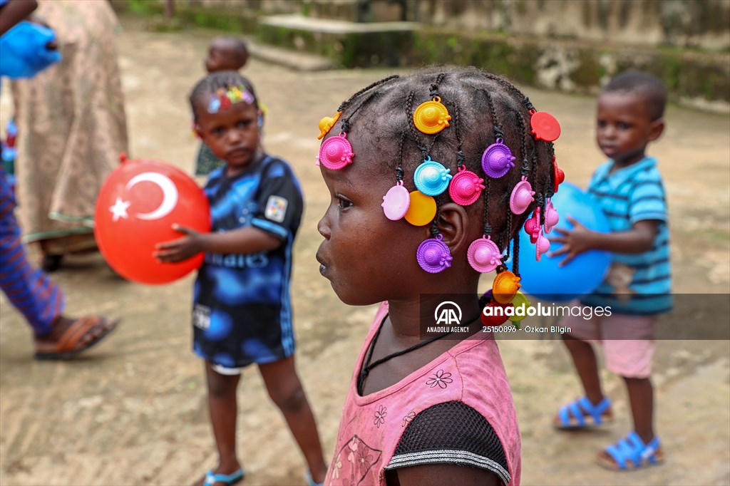 Children of Guinea