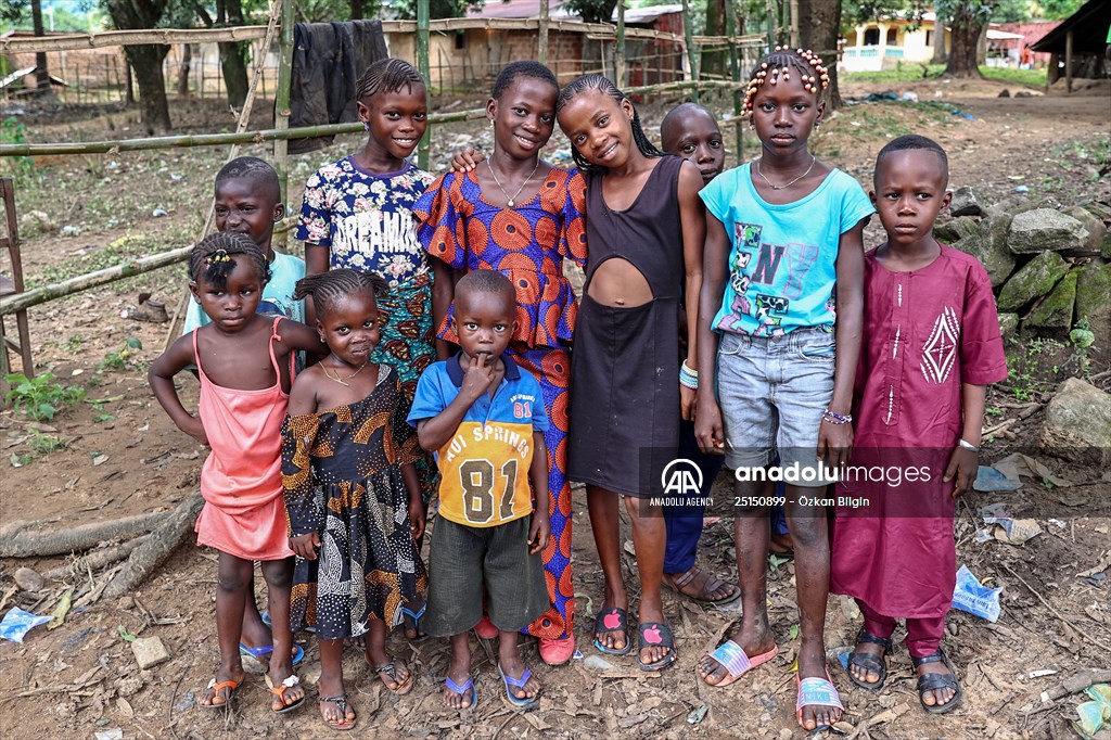 Children of Guinea