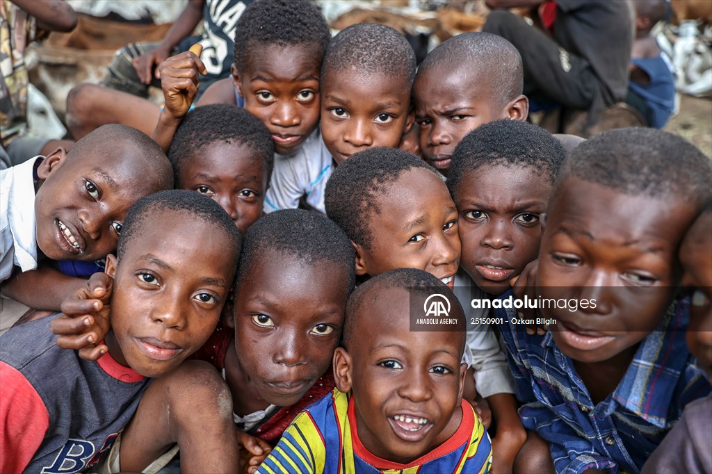 Children of Guinea