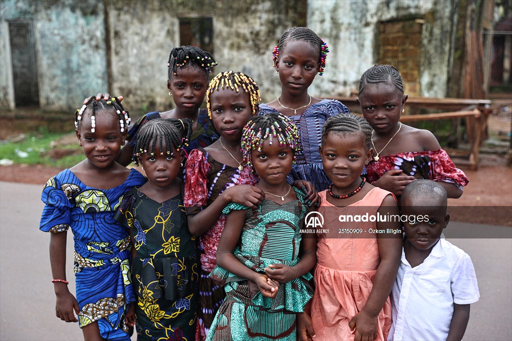 Children of Guinea