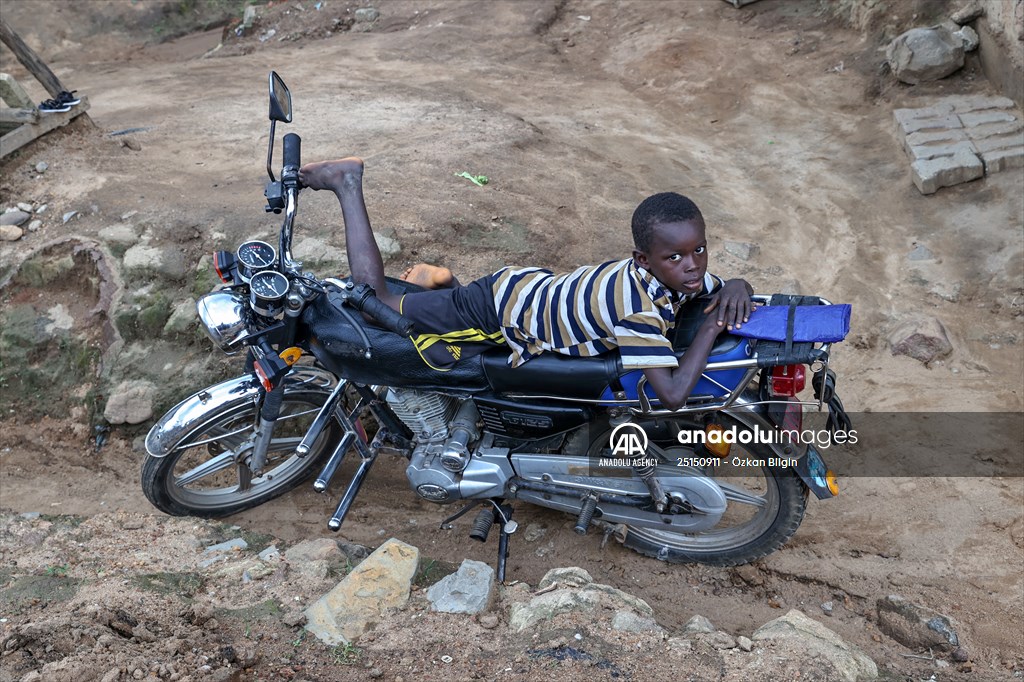 Children of Guinea