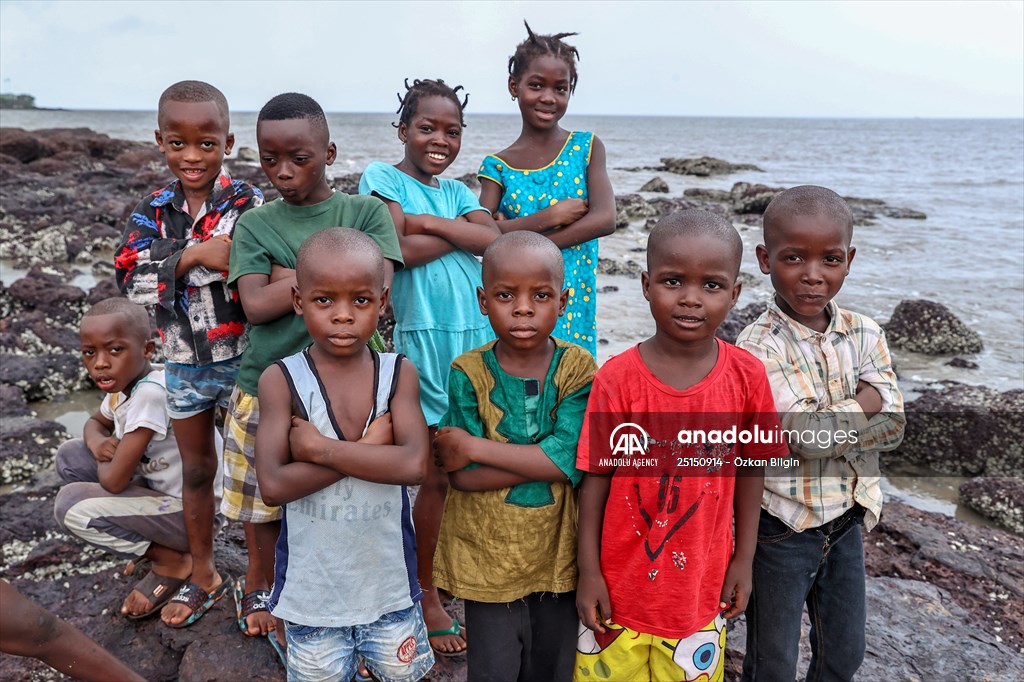 Children of Guinea