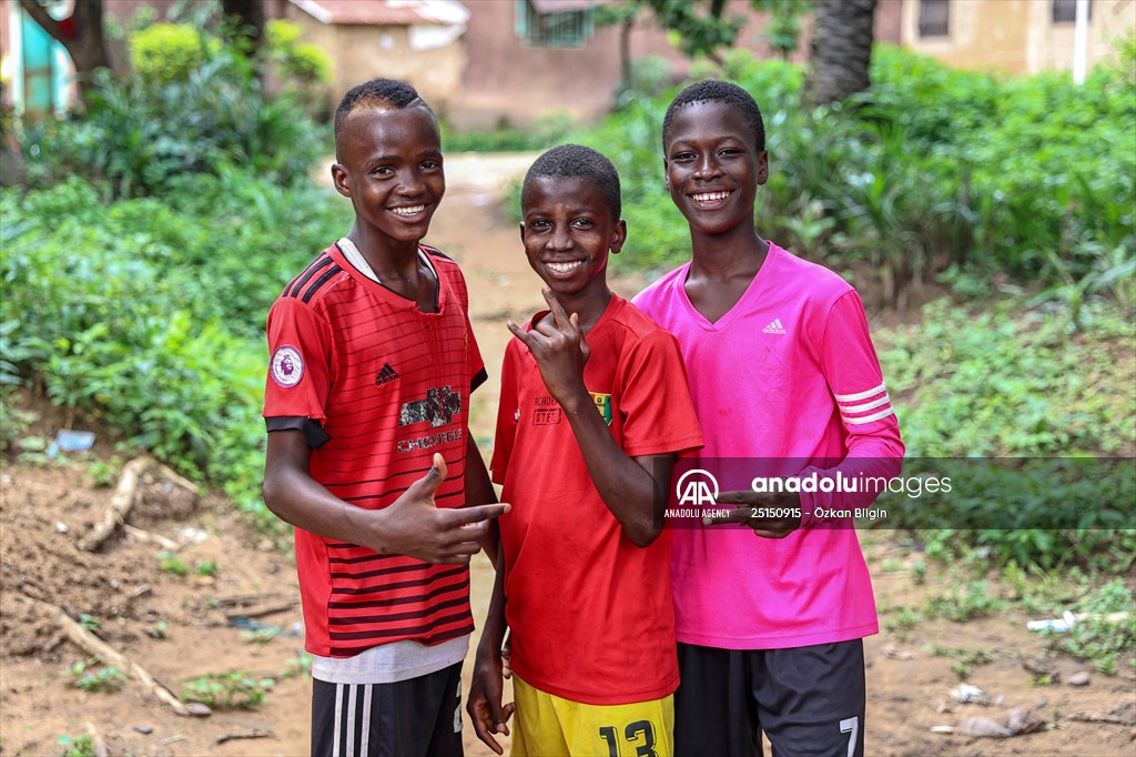 Children of Guinea