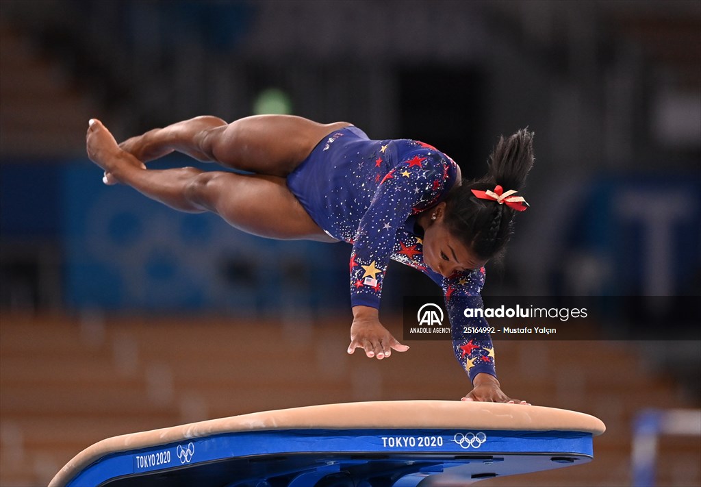 Tokyo 2020 Olympic Games: Artistic Gymnastics