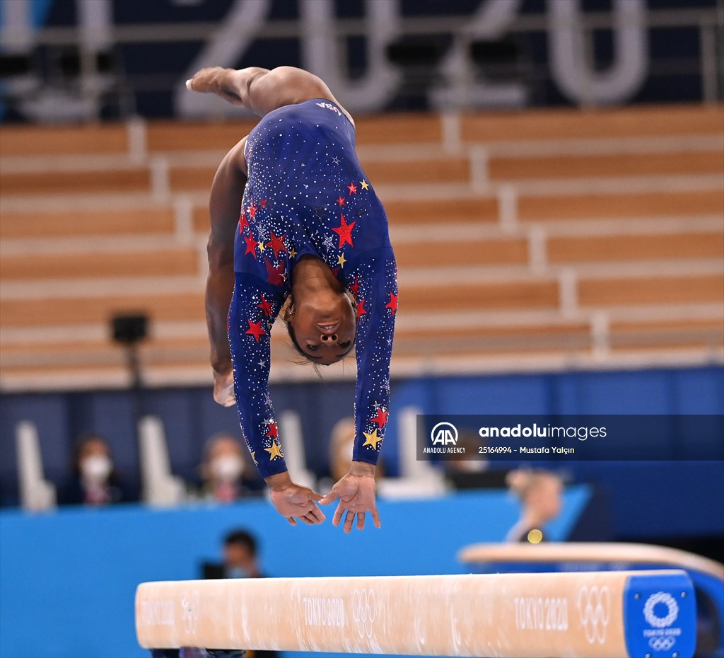 Tokyo 2020 Olympic Games: Artistic Gymnastics