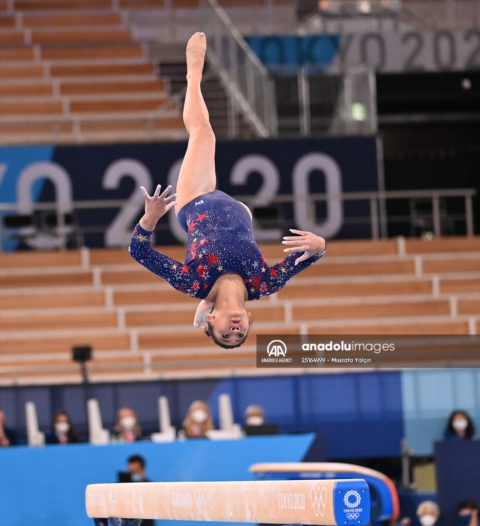 Tokyo 2020 Olympic Games: Artistic Gymnastics