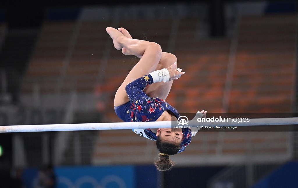 Tokyo 2020 Olympic Games: Artistic Gymnastics