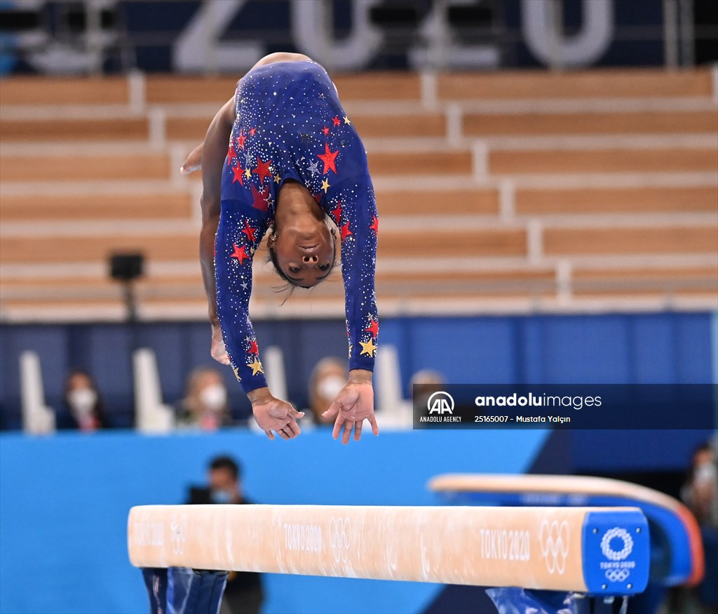 Tokyo 2020 Olympic Games: Artistic Gymnastics