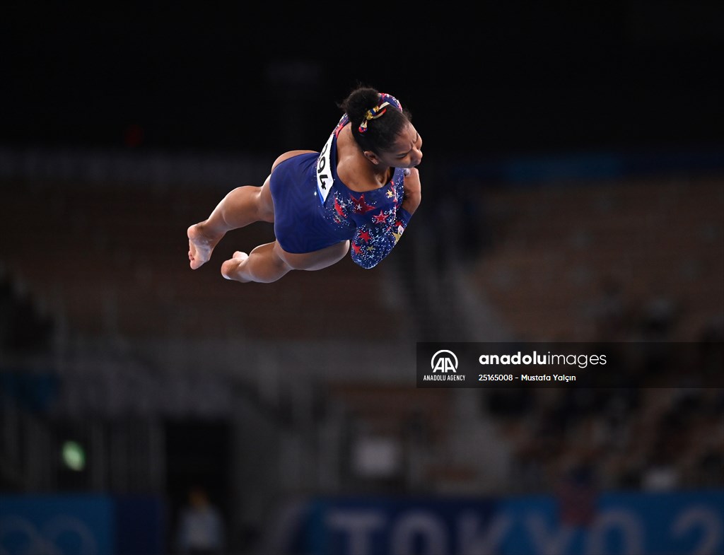 Tokyo 2020 Olympic Games: Artistic Gymnastics