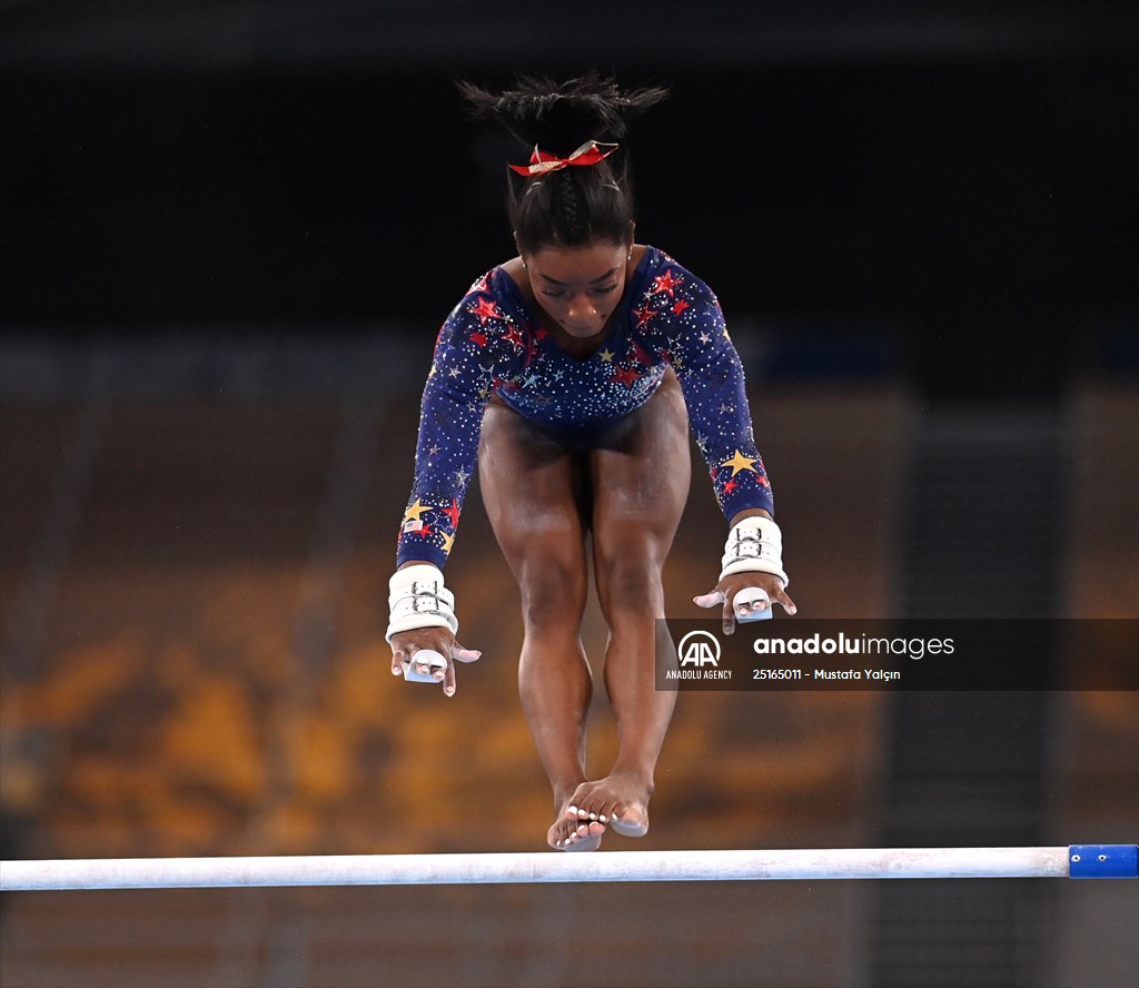 Tokyo 2020 Olympic Games: Artistic Gymnastics