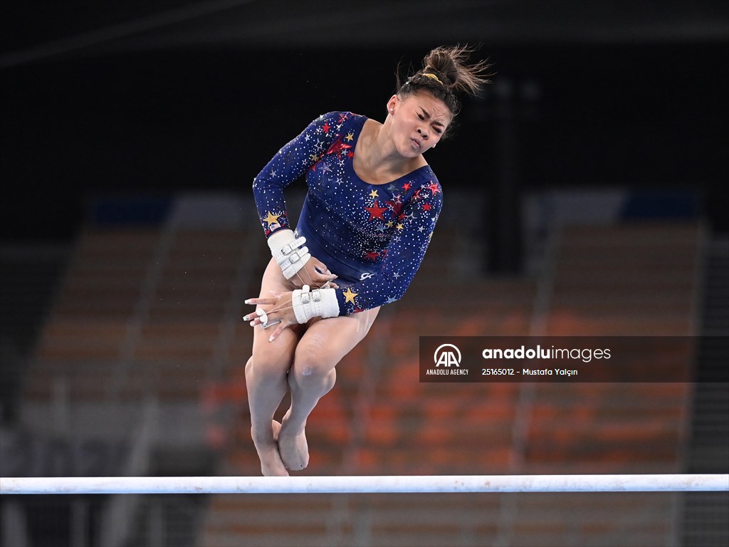 Tokyo 2020 Olympic Games: Artistic Gymnastics