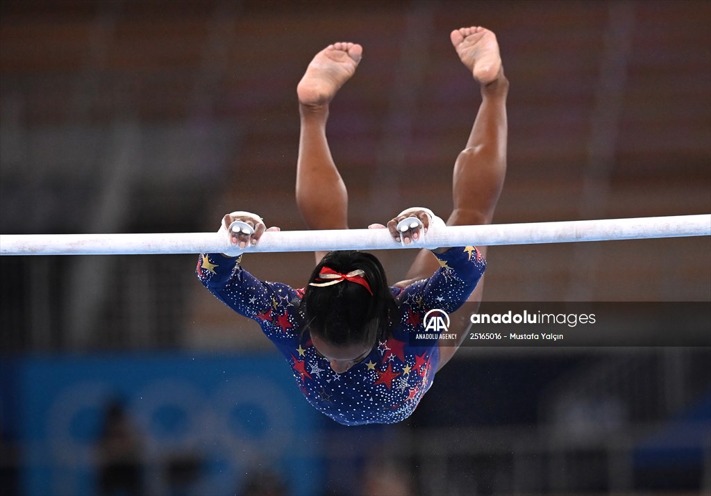 Tokyo 2020 Olympic Games: Artistic Gymnastics