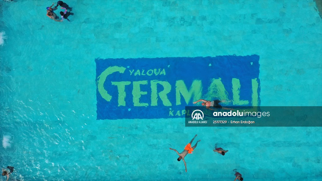 Termal turizmin kentleri Kurban Bayramı'ndaki ilgiden memnun oldu