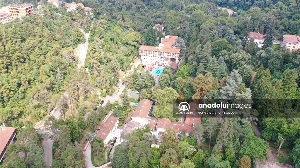 Termal turizmin kentleri Kurban Bayramı'ndaki ilgiden memnun oldu