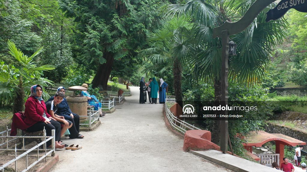 Termal turizmin kentleri Kurban Bayramı'ndaki ilgiden memnun oldu