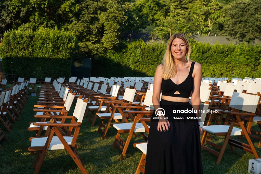 KüçükÇiftlik Park CEO'su Naz Kavran