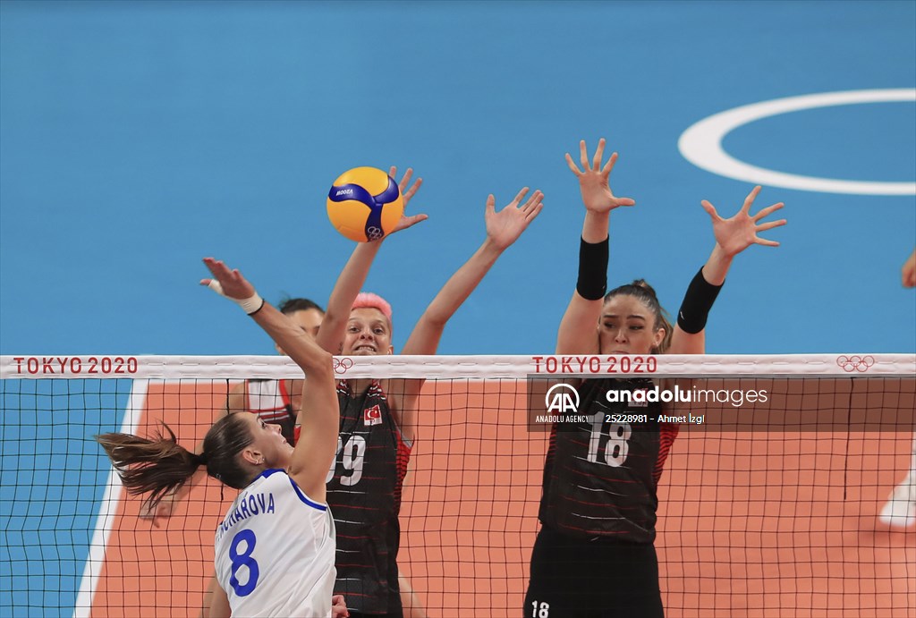 Tokyo 2020 Olympic Games: Volleyball