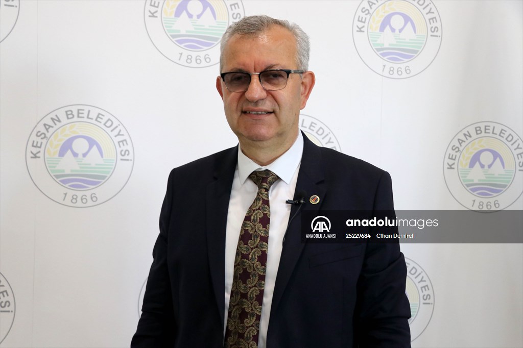 Saros'ta otel ve yazlıklara alternatif tatil: Çadır kampı