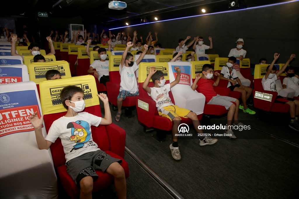 "Büyük ilçeler güven ve dönüşüm projesi"