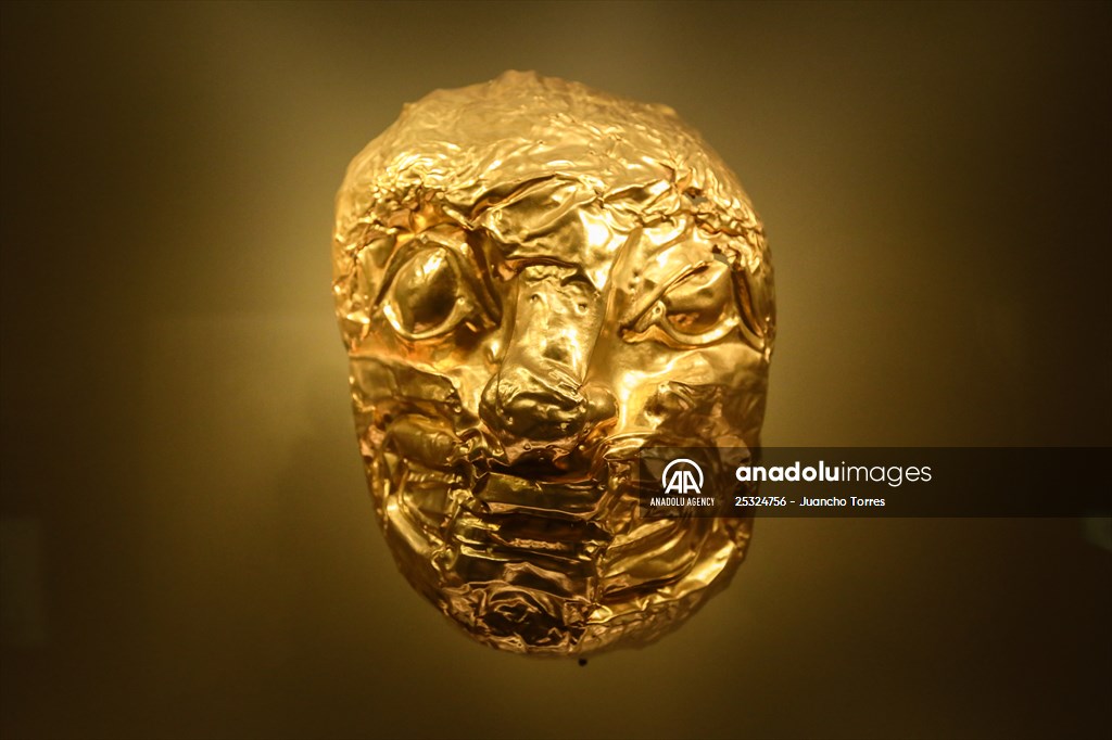 The Pre-Colombian Gold Museum