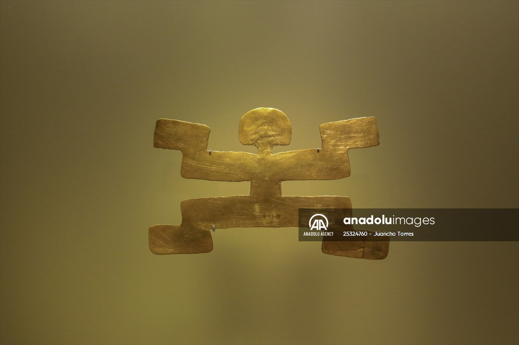 The Pre-Colombian Gold Museum