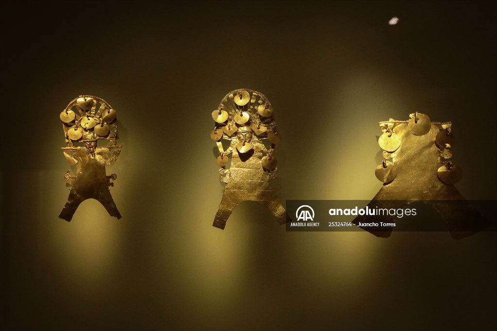 The Pre-Colombian Gold Museum