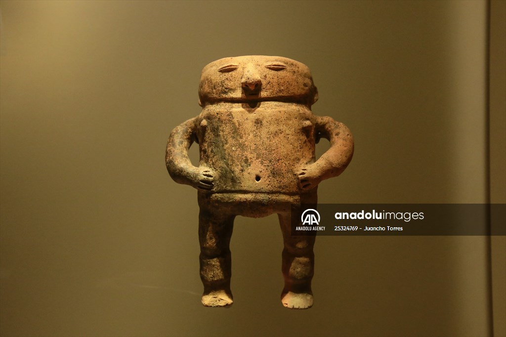 The Pre-Colombian Gold Museum