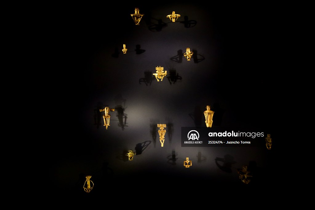 The Pre-Colombian Gold Museum