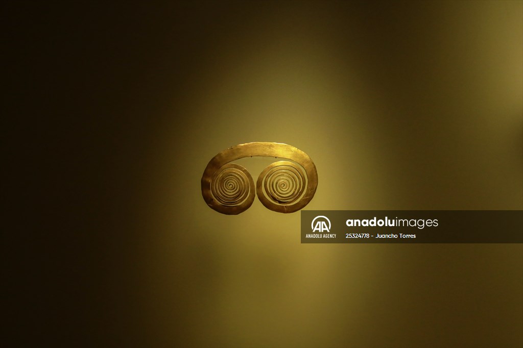 The Pre-Colombian Gold Museum