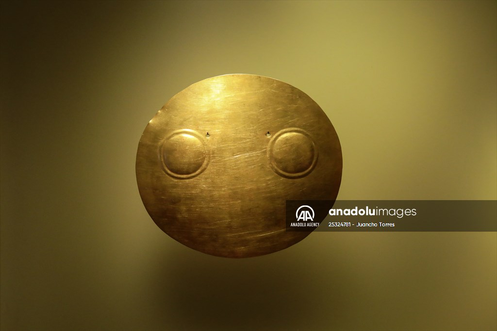 The Pre-Colombian Gold Museum