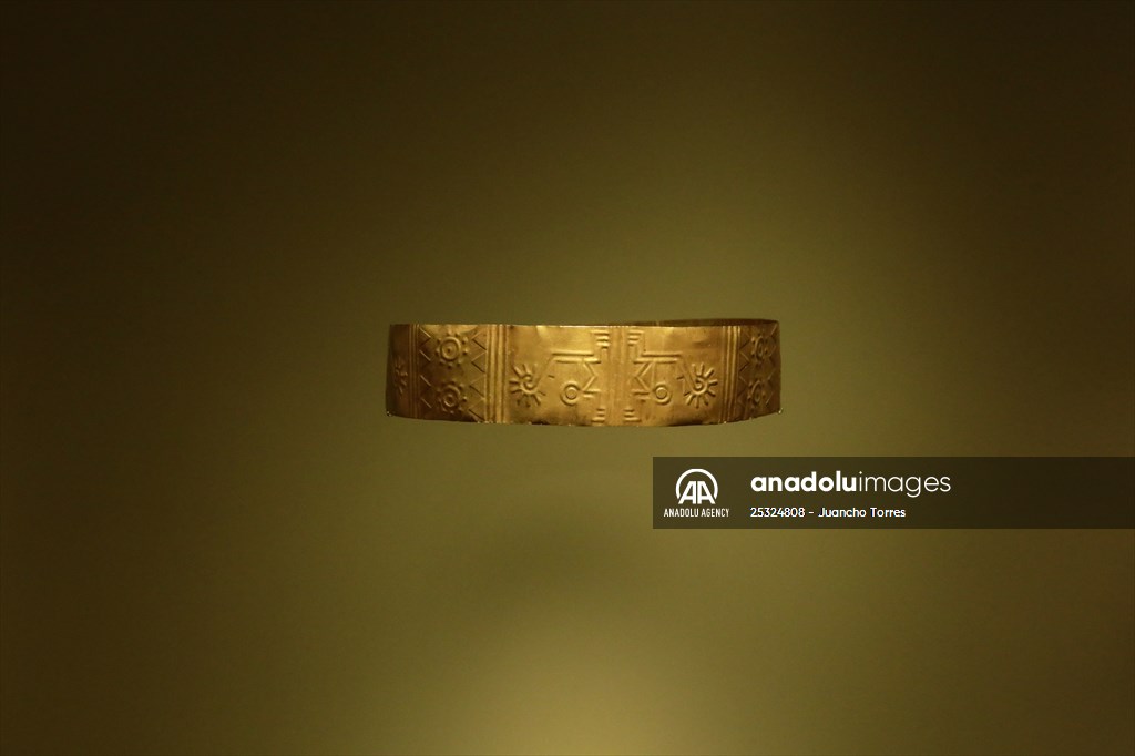 The Pre-Colombian Gold Museum