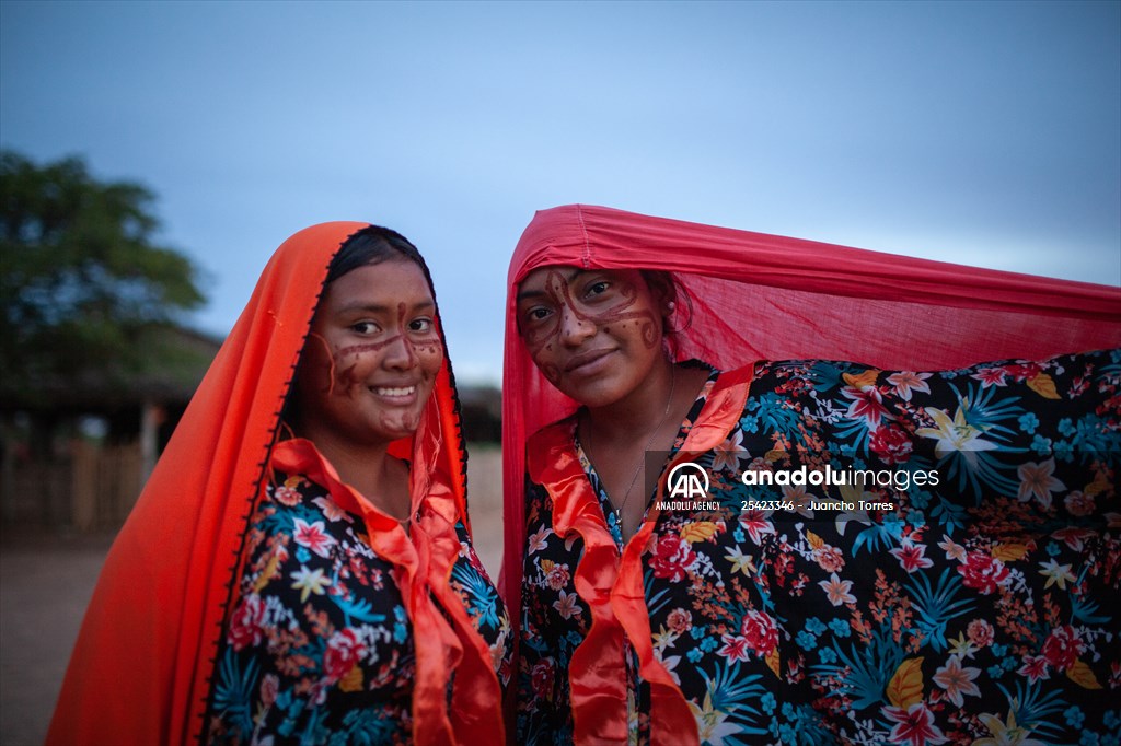 Culture of the Wayuu Indigenous people in Colombia