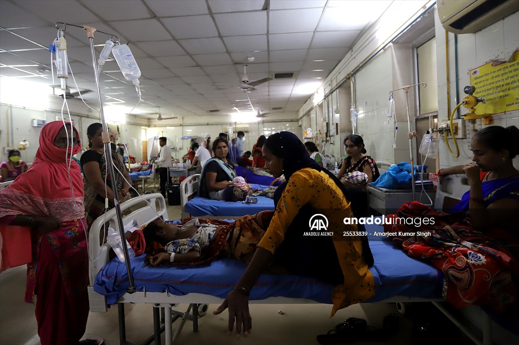 Sarojini Naidu Children's Hospital