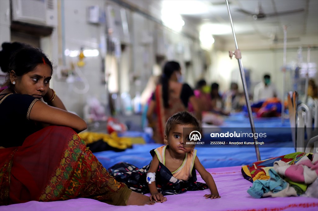 Sarojini Naidu Children's Hospital