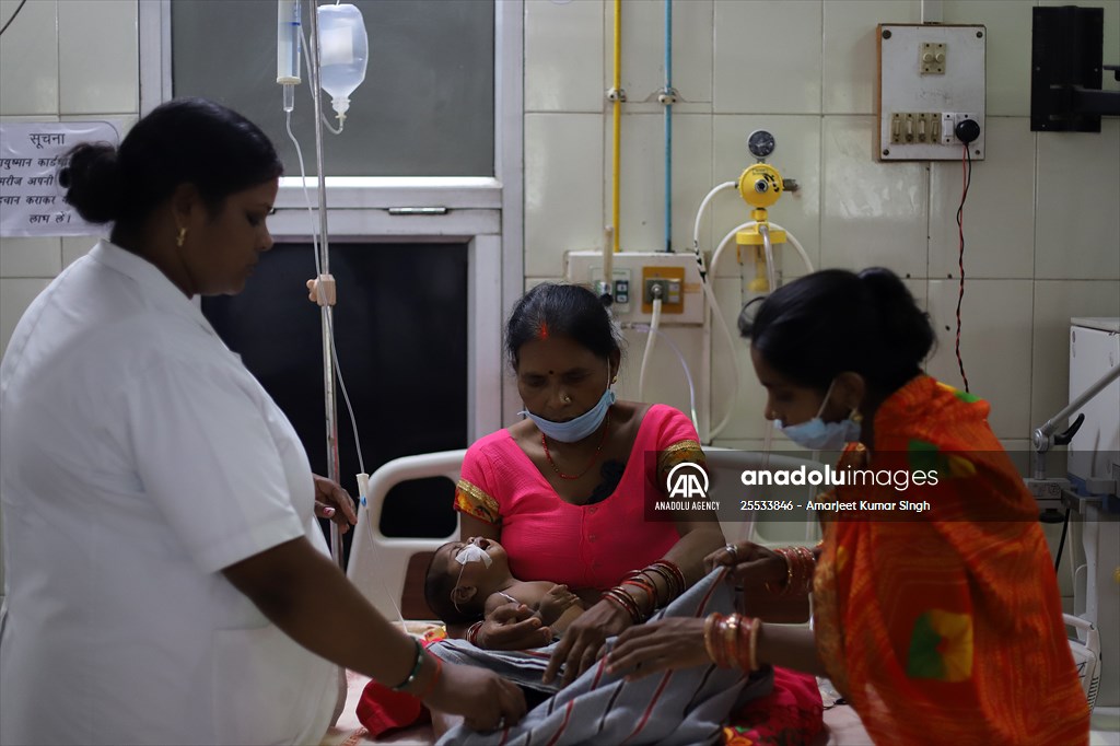 Sarojini Naidu Children's Hospital