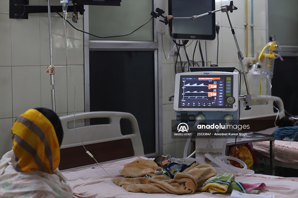 Sarojini Naidu Children's Hospital