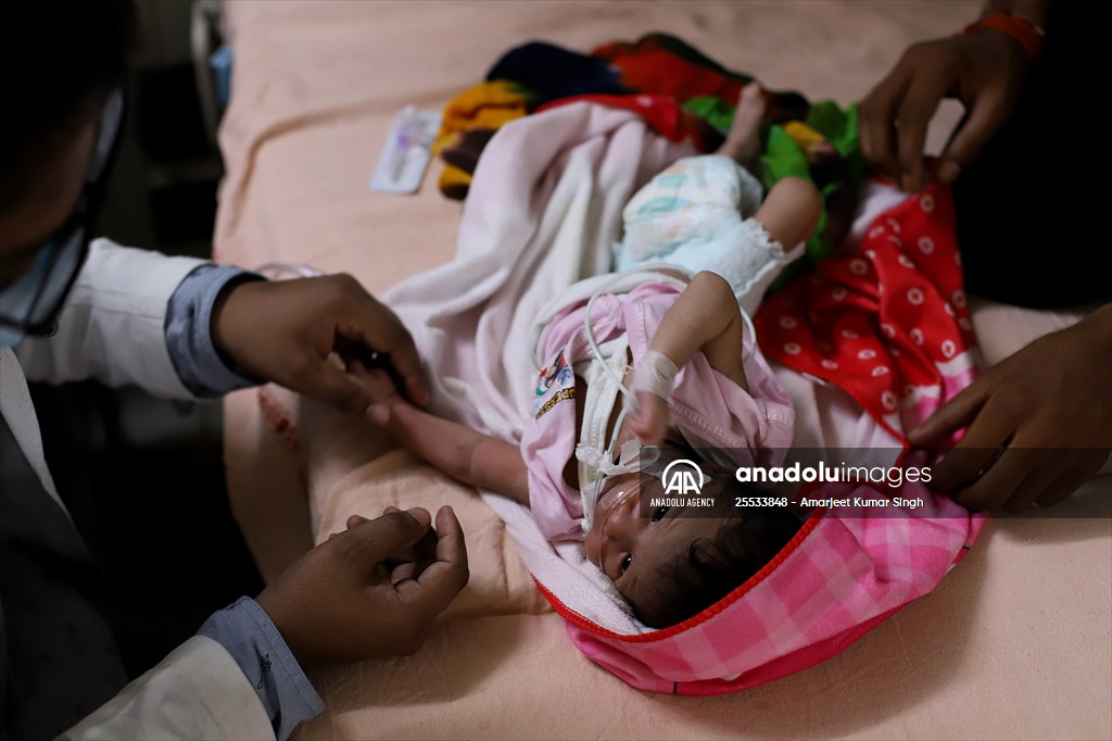 Sarojini Naidu Children's Hospital