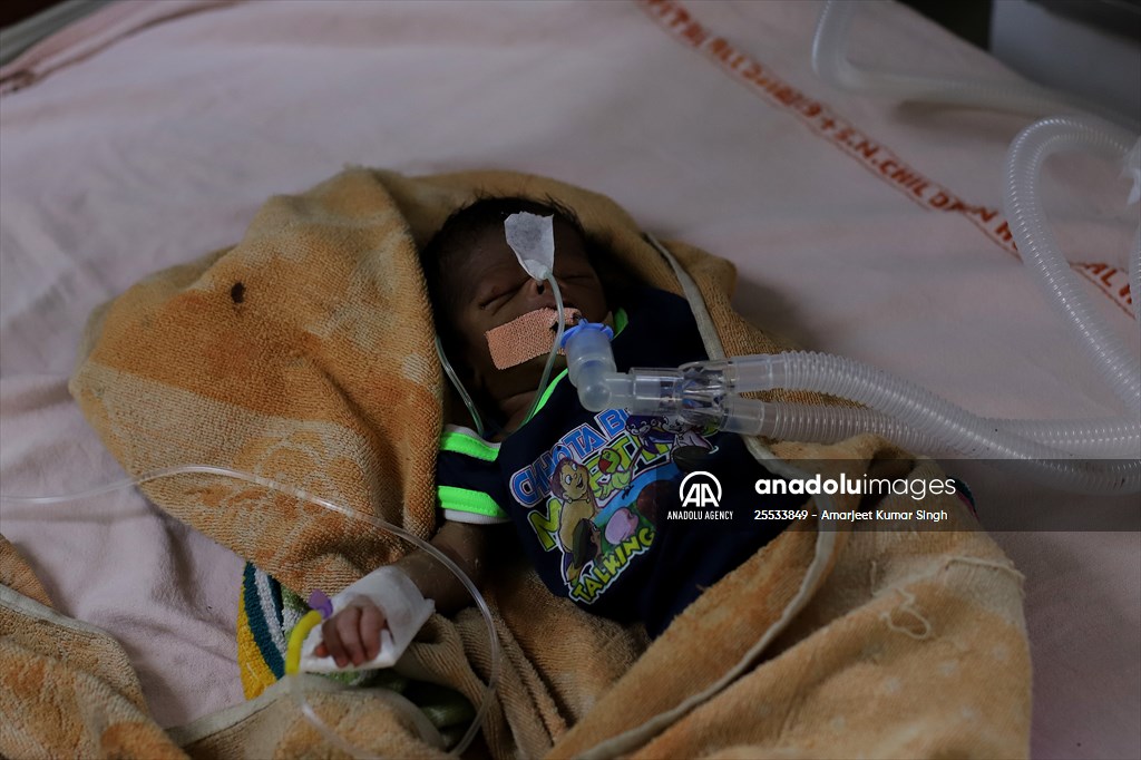 Sarojini Naidu Children's Hospital