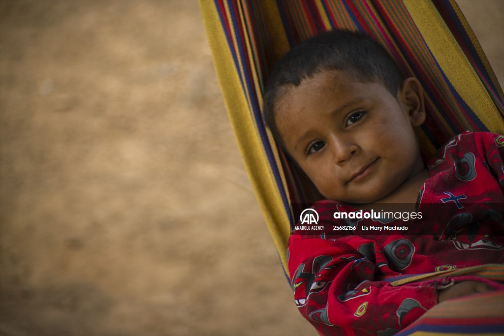 Indigenous Wayuu and water in the context of mining in La Guajira